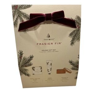 NIB Frasier Fir Gift Set